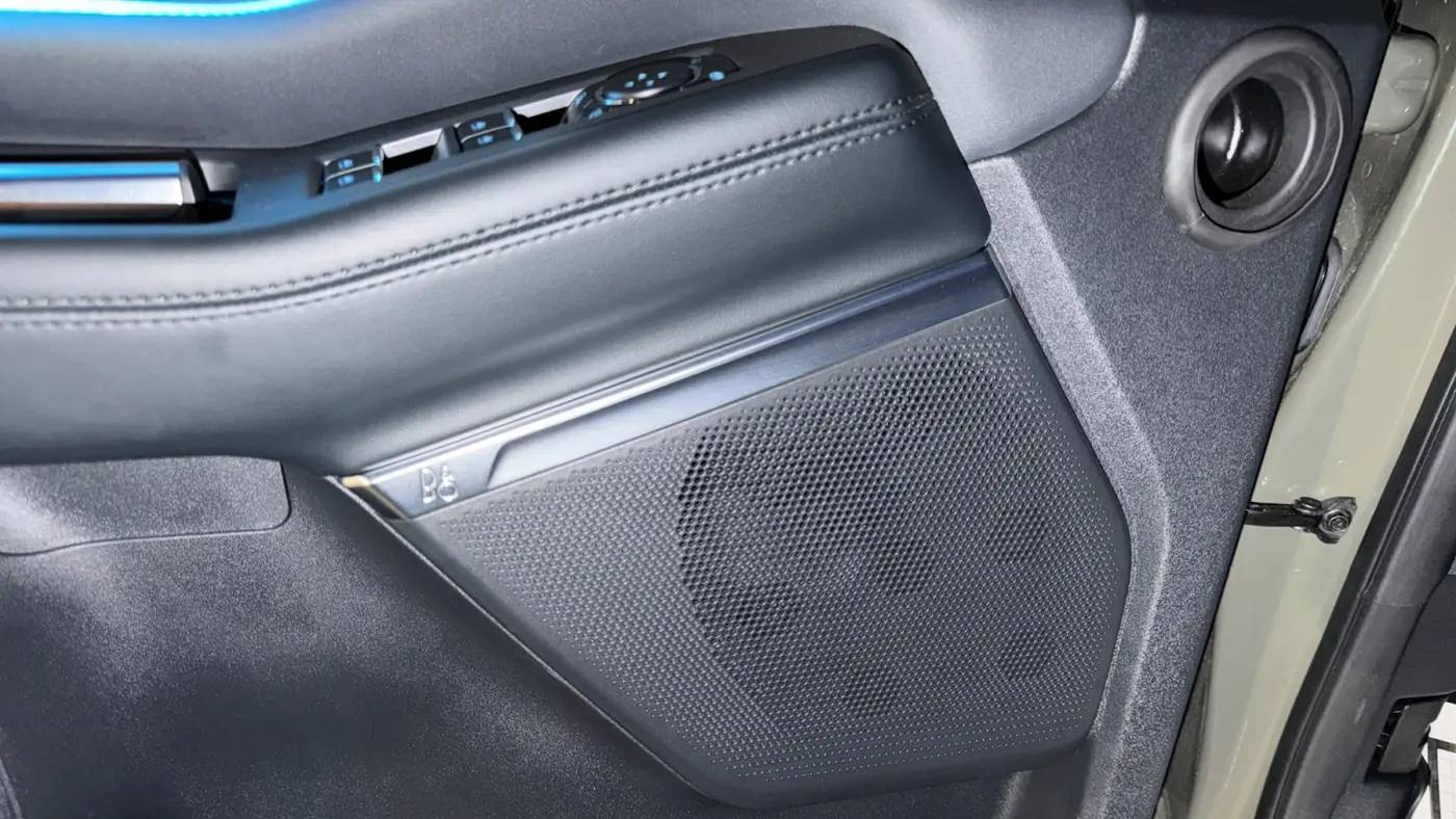 2025 Ford Expedition Tremor