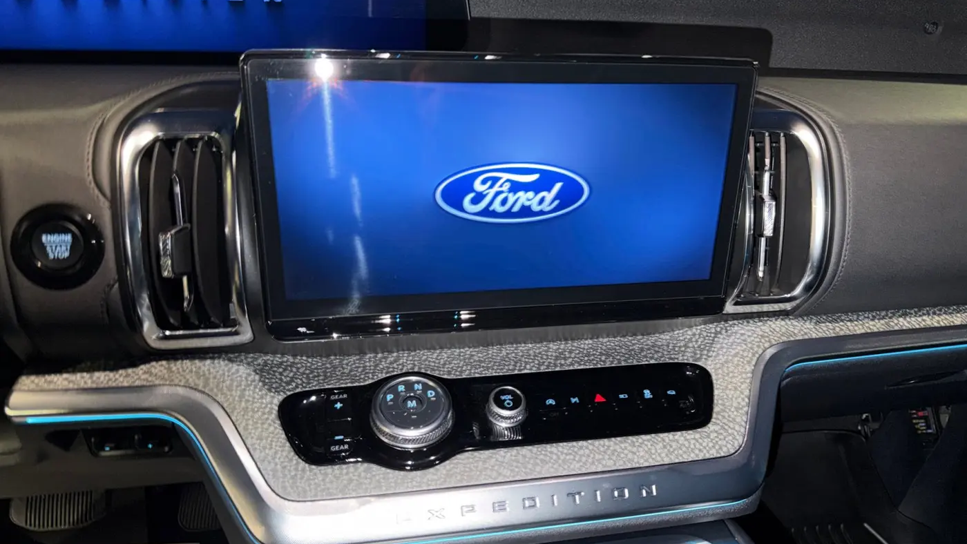 2025 Ford Expedition Tremor