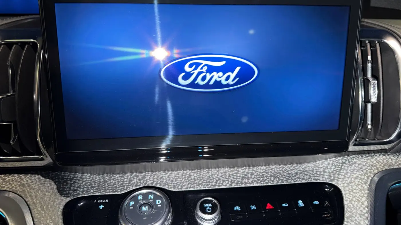 2025 Ford Expedition Tremor