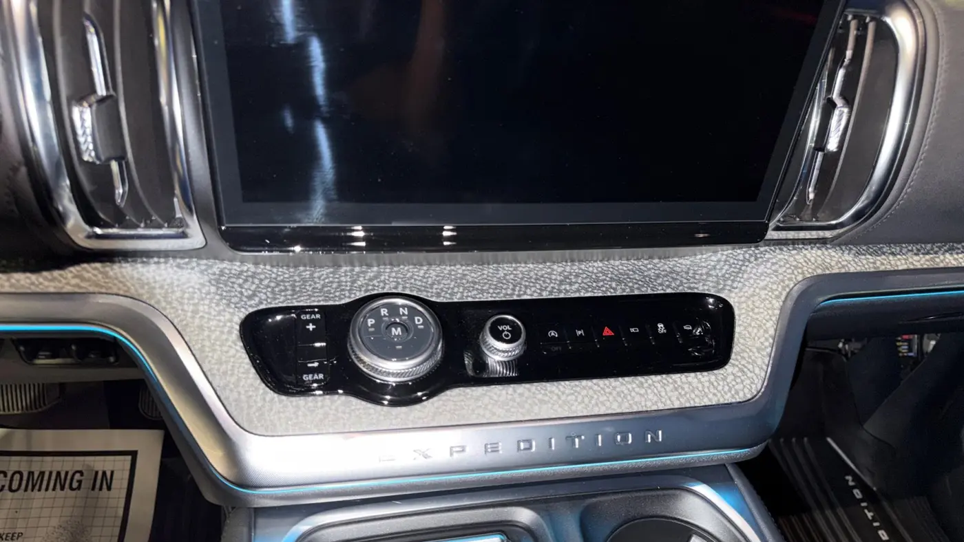 2025 Ford Expedition Tremor