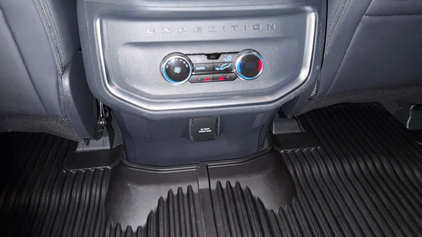 2025 Ford Expedition Tremor