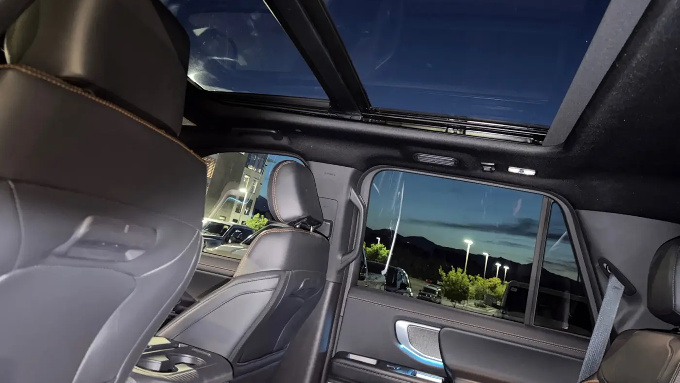 2025 Ford Expedition Tremor