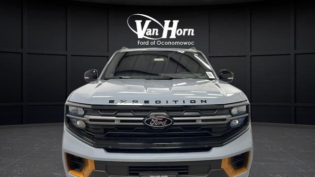 2025 Ford Expedition Tremor