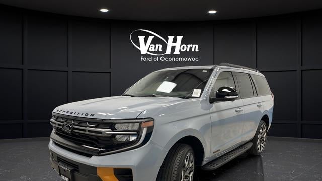 2025 Ford Expedition Tremor
