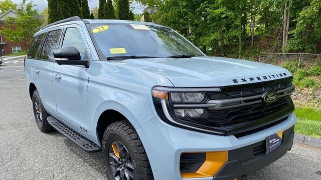 2025 Ford Expedition Tremor