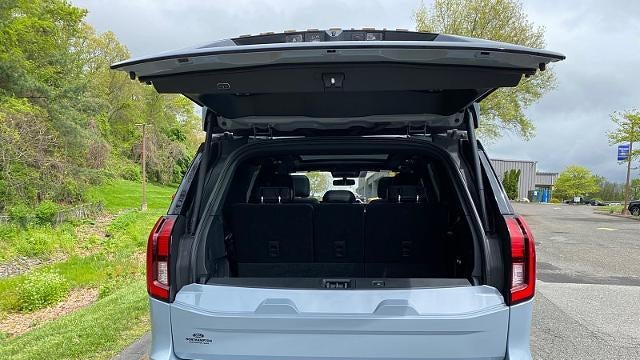 2025 Ford Expedition Tremor