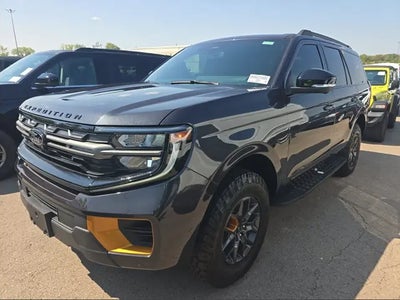 2025 Ford Expedition 4X4 Tremor 4DR SUV