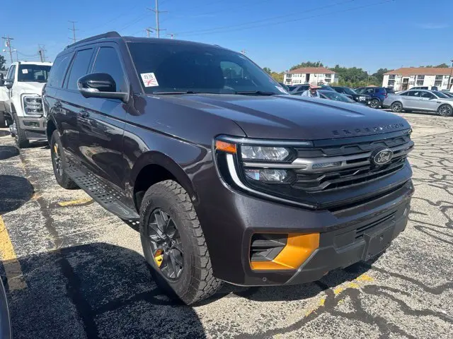 2025 Ford Expedition - $70,312