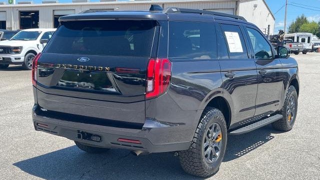 2026 Ford Expedition Tremor