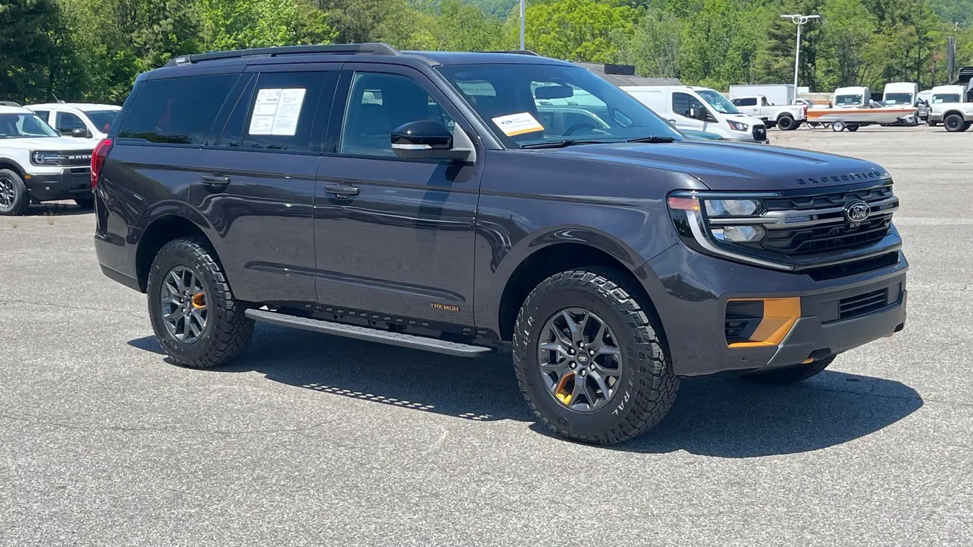 Preowned 2026 Ford Expedition Tremor for Sale