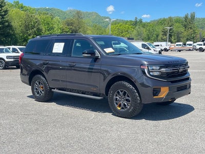 Photo of a 2026 Ford Expedition 4X4 Tremor 4DR SUV for sale