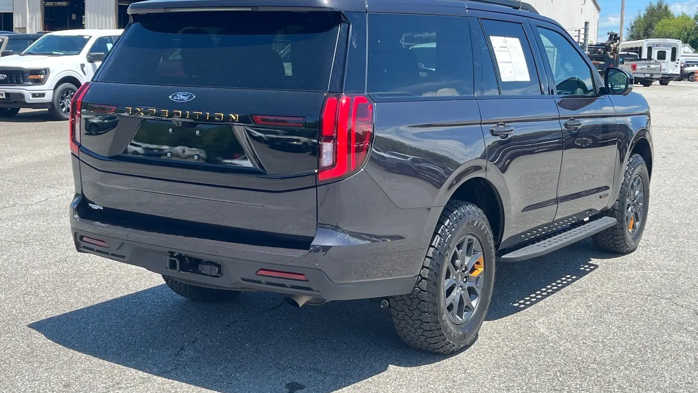 2026 Ford Expedition Tremor