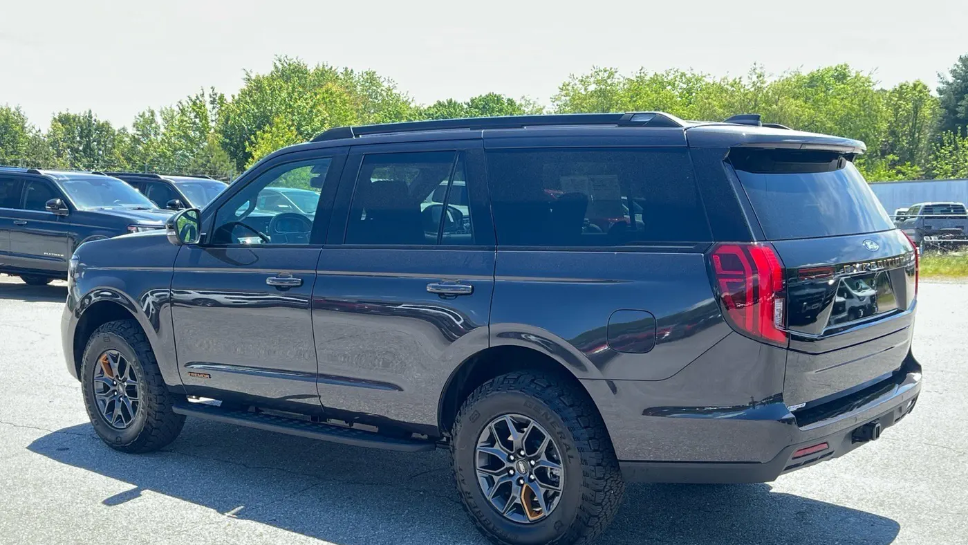 2026 Ford Expedition Tremor