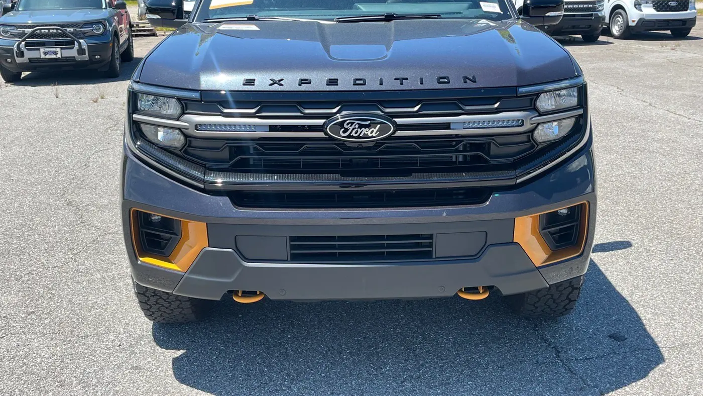 2026 Ford Expedition Tremor