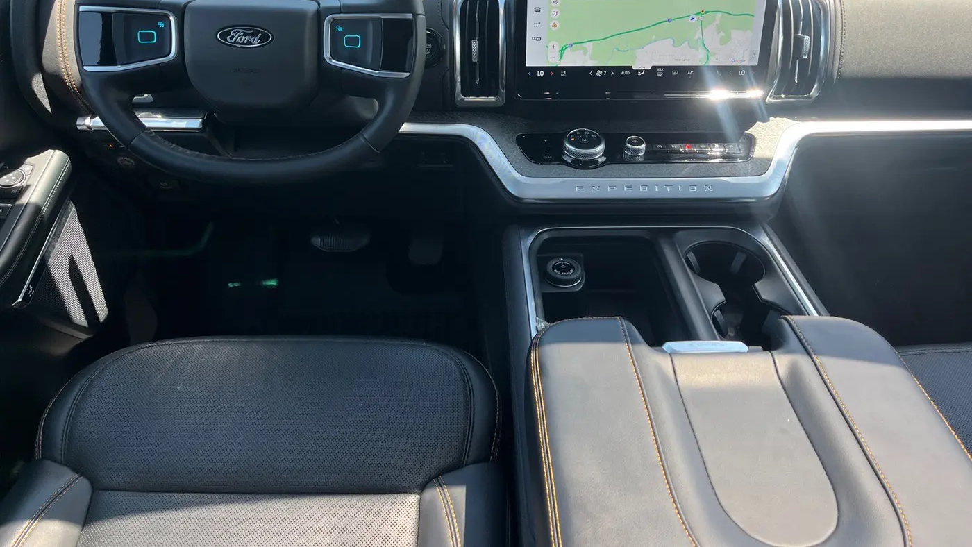 2026 Ford Expedition Tremor