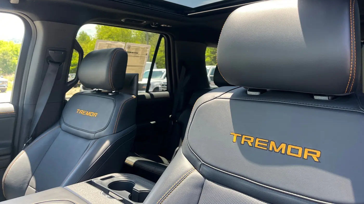 2026 Ford Expedition Tremor