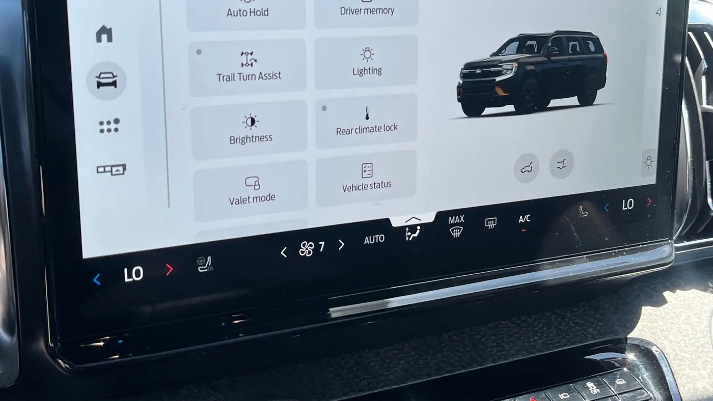 2026 Ford Expedition Tremor