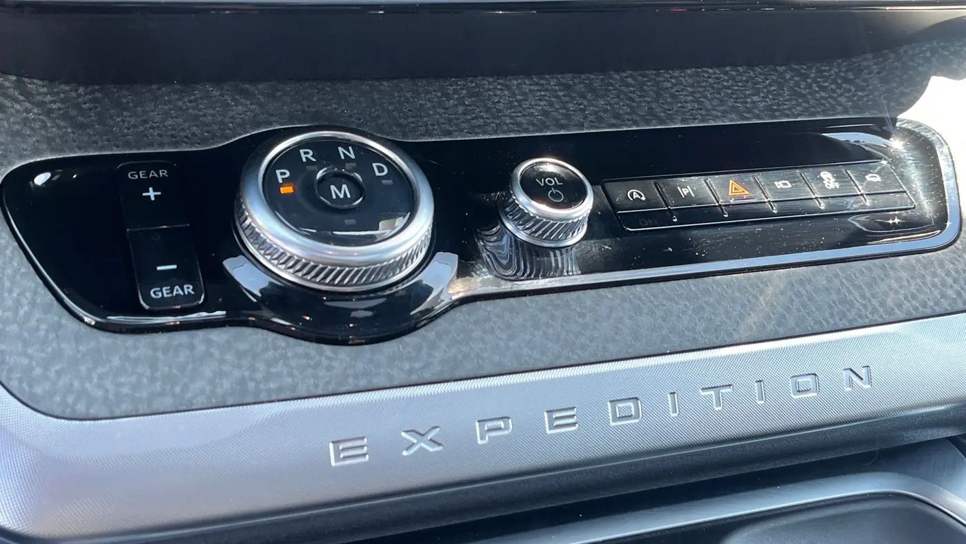 2026 Ford Expedition Tremor