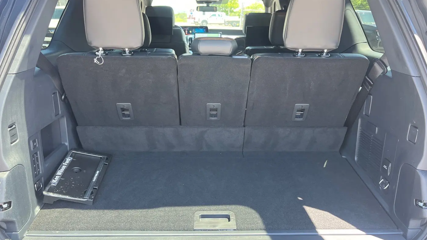 2026 Ford Expedition Tremor