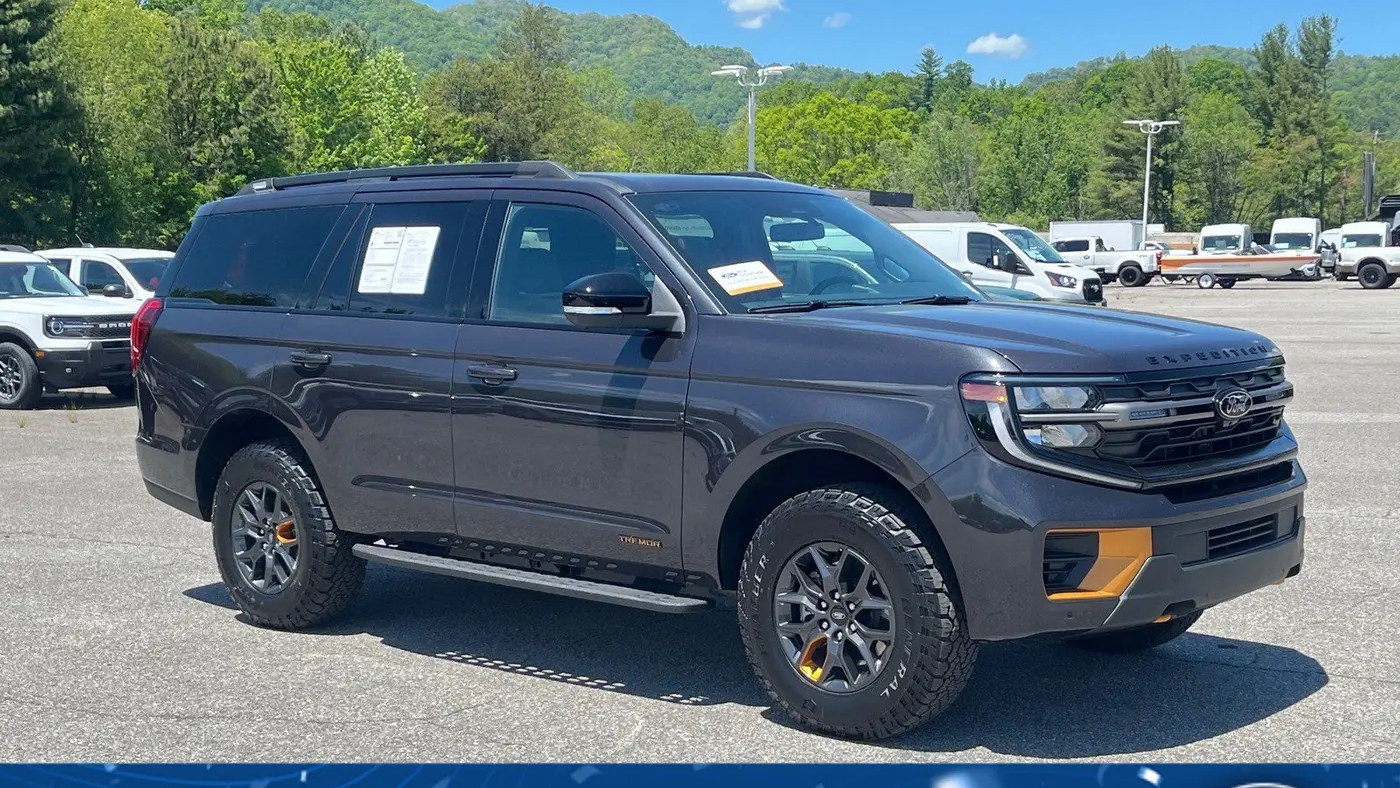 Preowned 2026 Ford Expedition Tremor for Sale