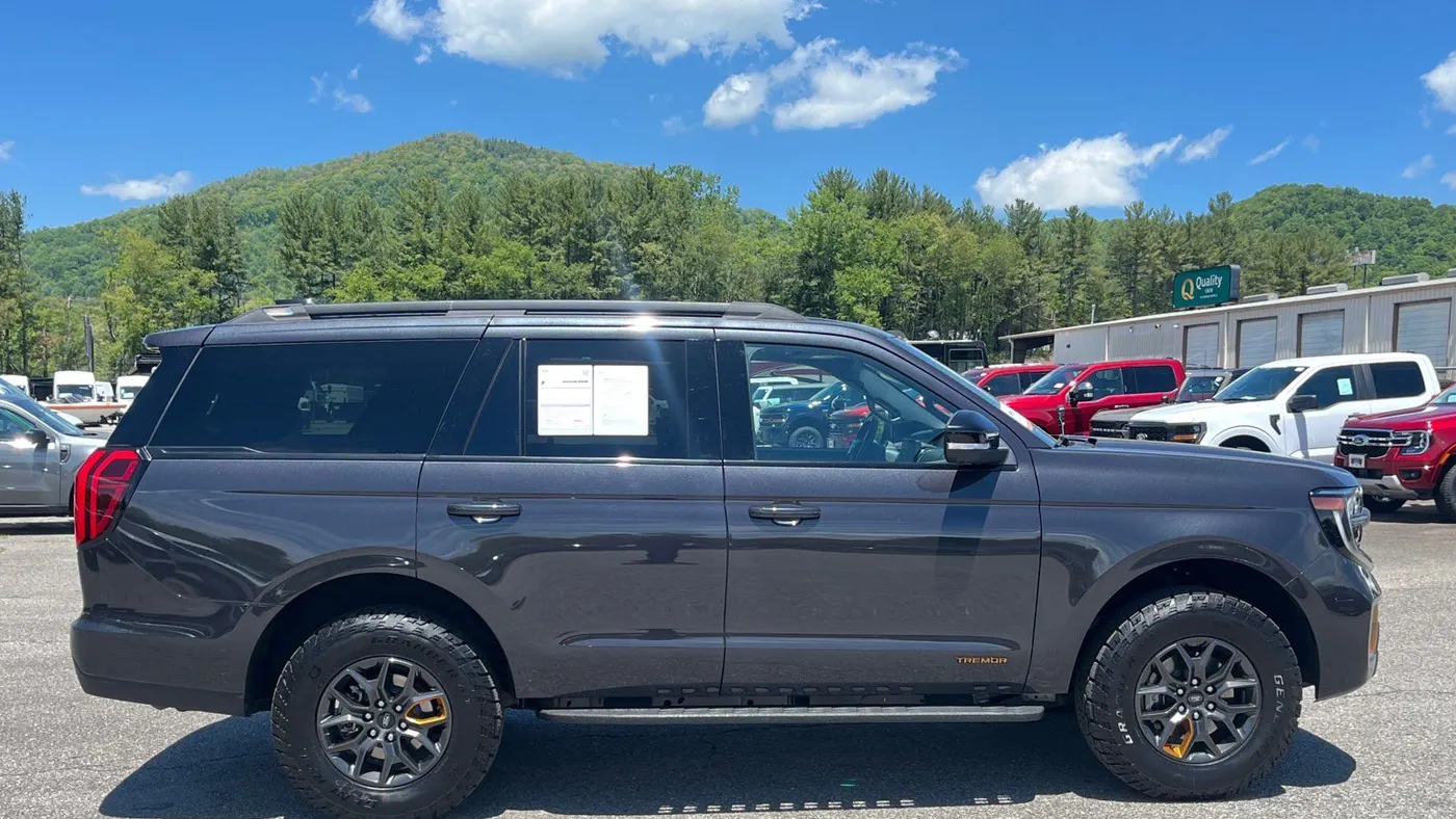 2026 Ford Expedition Tremor