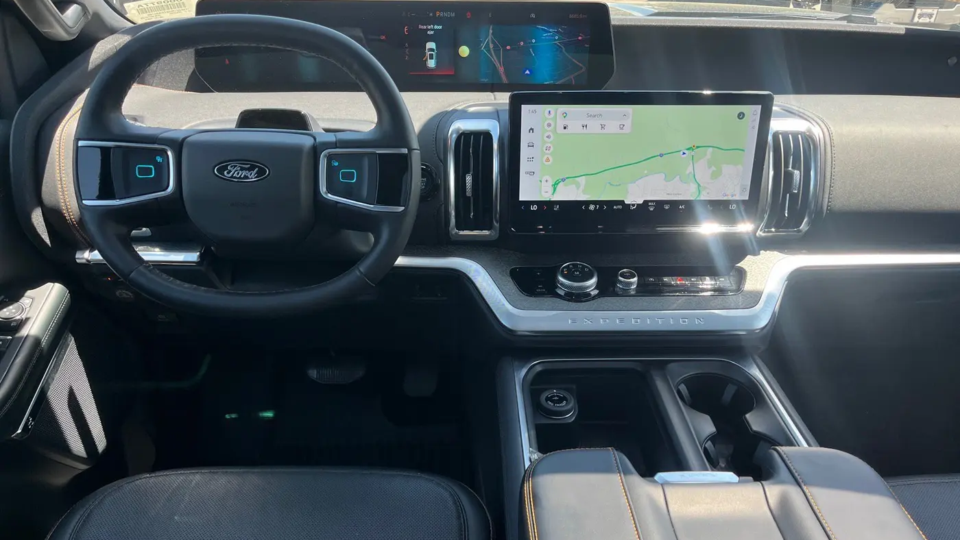 2026 Ford Expedition Tremor