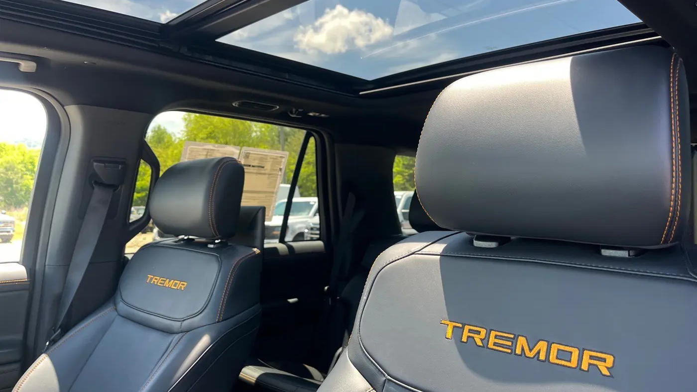 2026 Ford Expedition Tremor