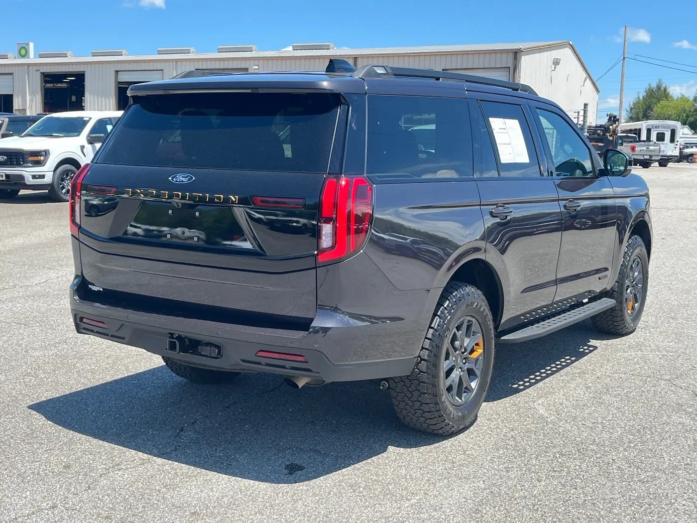2026 Ford Expedition - $76,222