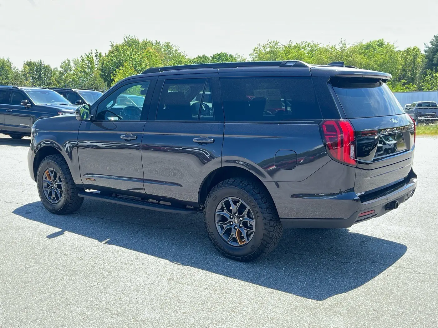 2026 Ford Expedition - $76,222