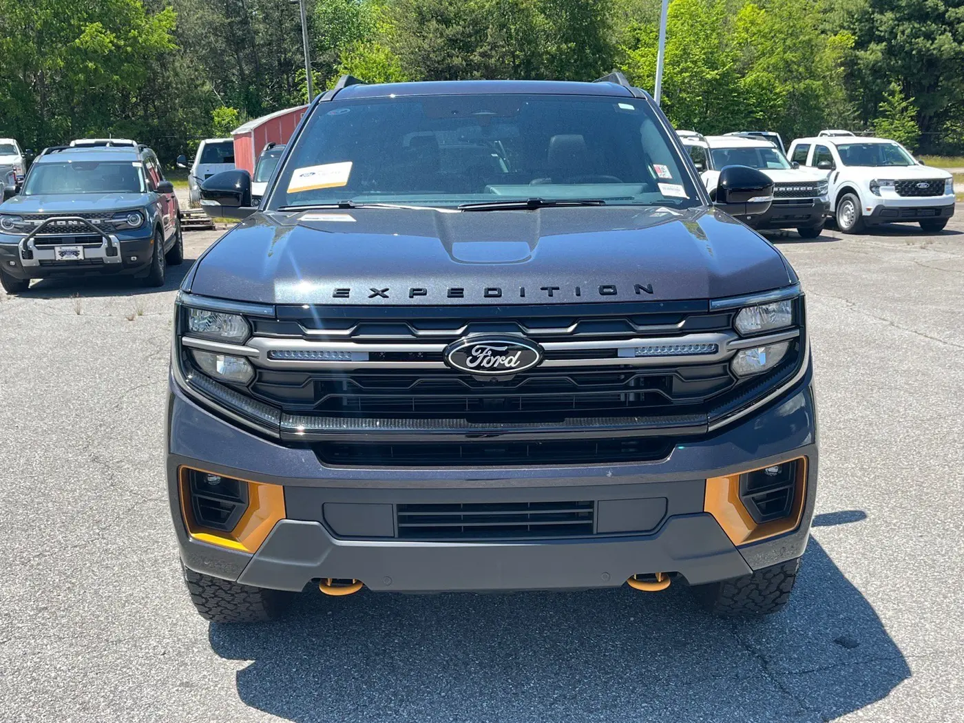 2026 Ford Expedition - $76,222