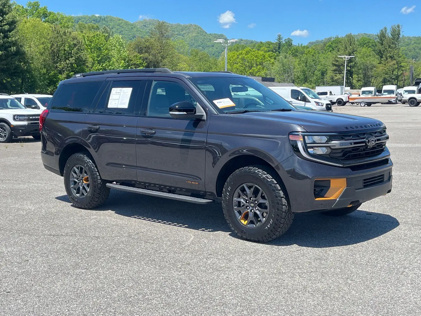 2026 Ford Expedition - $76,222