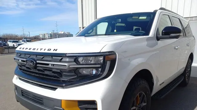 2026 Ford Expedition Tremor