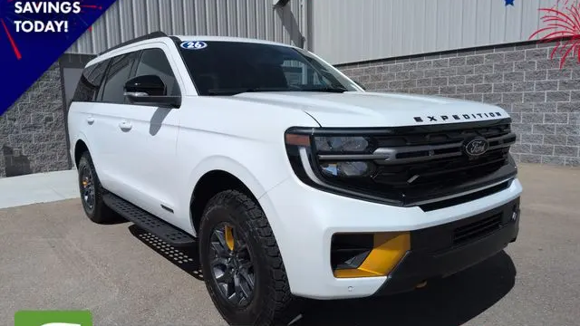 Preowned 2026 Ford Expedition Tremor for Sale
