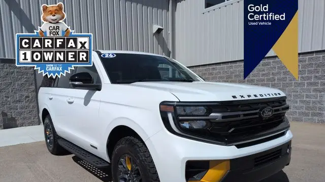Preowned 2026 Ford Expedition Tremor for Sale
