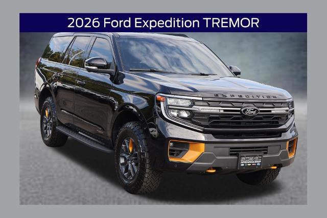 2026 Ford Expedition - $78,300
