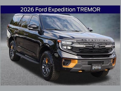 2026 Ford Expedition 4X4 Tremor 4DR SUV