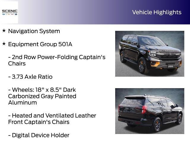 2026 Ford Expedition - $78,300