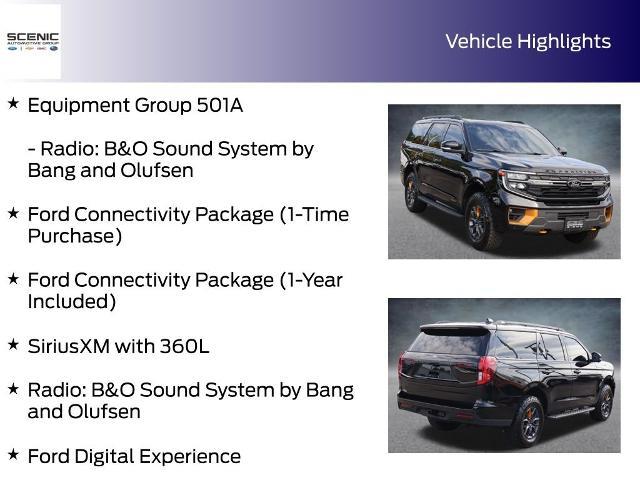 2026 Ford Expedition - $78,300