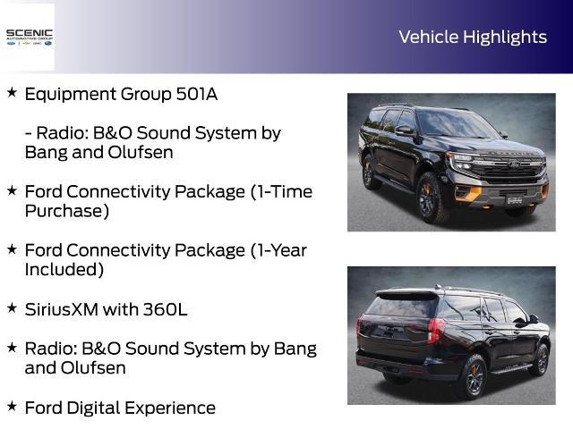 2026 Ford Expedition - $76,314