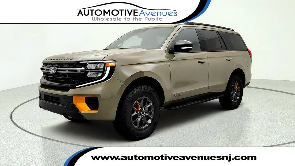 2026 Ford Expedition - $74,995