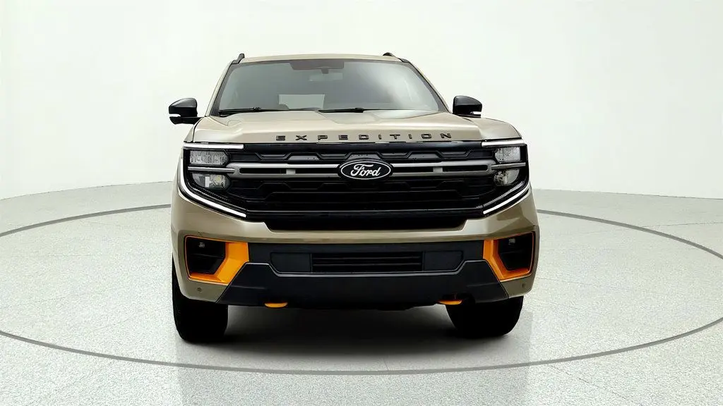 2026 Ford Expedition - $74,995