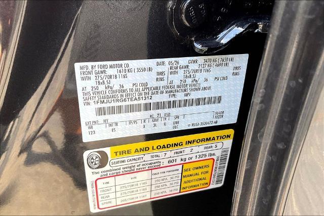 2026 Ford Expedition - $76,898
