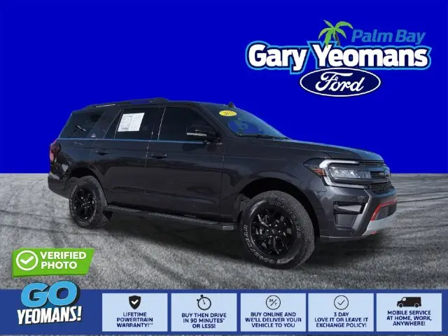 2023 Ford Expedition
