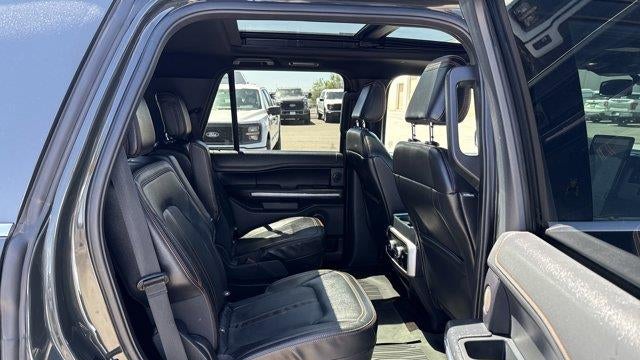 2023 Ford Expedition Timberline