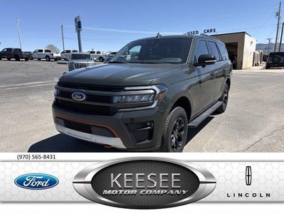 2023 Ford Expedition 4X4 Timberline 4DR SUV
