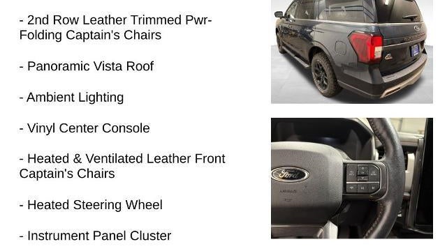 2023 Ford Expedition Timberline