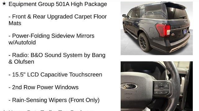 2023 Ford Expedition Timberline