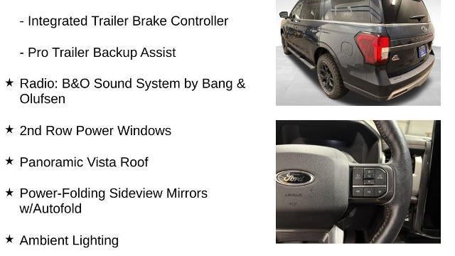 2023 Ford Expedition Timberline