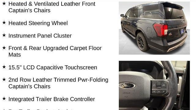 2023 Ford Expedition Timberline