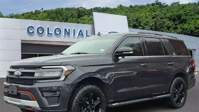 2024 Ford Expedition Timberline